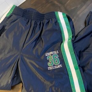 Aeropostale Tear Away Pants